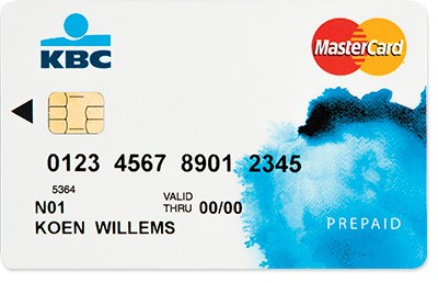 Carte de crédit pour étudiants Kredietkaart voor studenten
